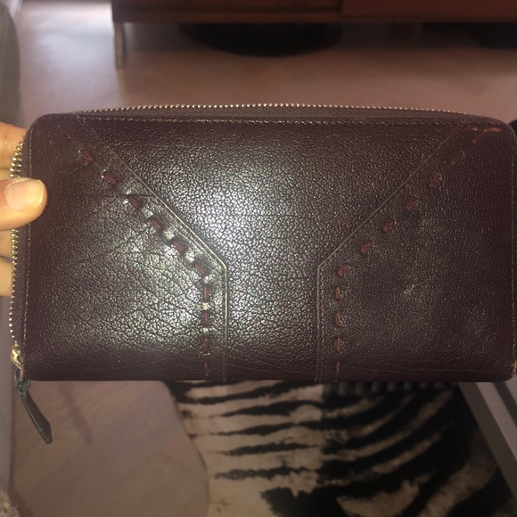 Saint Laurent Muse Yves Wallet - Picture 3 of 4